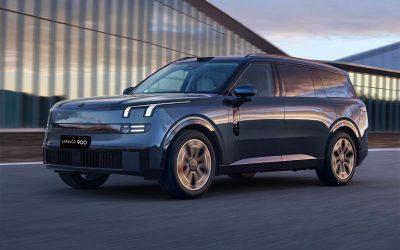 Lynk & Co 900 PHEV – до 280 км електрически пробег и зареждане за 17 минути