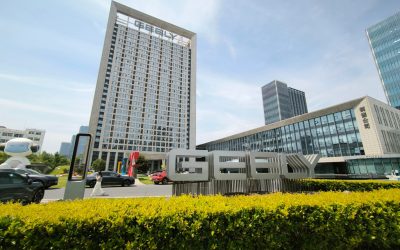 Групата на Geely с 31% ръст на продажбите през първото тримесечие на 2025 г.