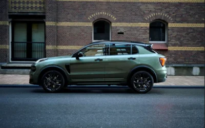 Вълнуваща нова версия на Lynk&Co 01 Plug-in Hybrid: Подобрена производителност и иновации