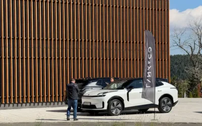 Премиера на Lynk & Co 08 в България: Нова ера в плъгин хибридната мобилност