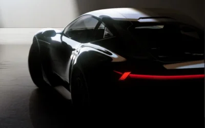 Първият GT автомобил на Lynk & Co