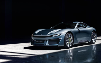 Lynk & Co представя първия концептуален GT автомобил „Time to Shine“ в Пекин